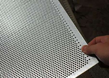 不銹鋼沖孔網在沖孔操作中應避免哪些問題 不銹鋼沖孔網在沖孔操作中應避免哪些問題