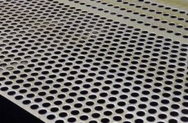 蝕刻沖孔網有哪些不同方式 蝕刻沖孔網有哪些不同方式