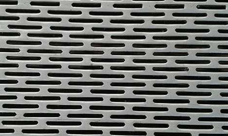 沖孔網鋼板的厚度要控制好 沖孔網鋼板的厚度要控制好