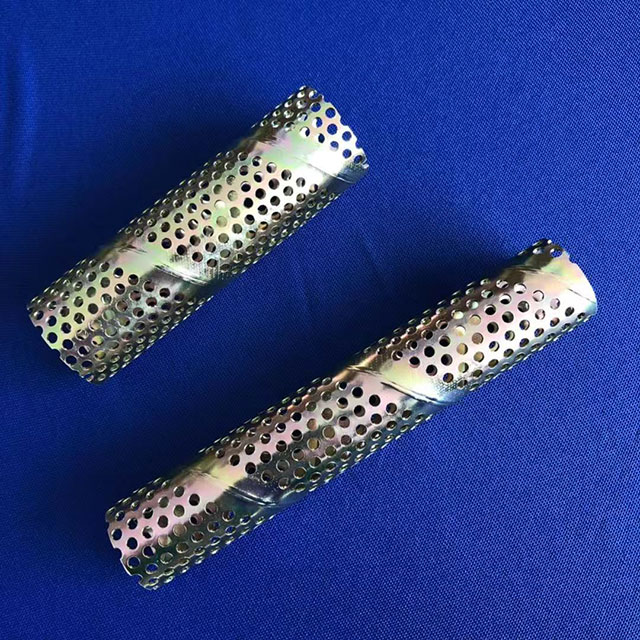 螺旋沖孔焊管生產(chǎn) 螺旋沖孔焊管生產(chǎn)